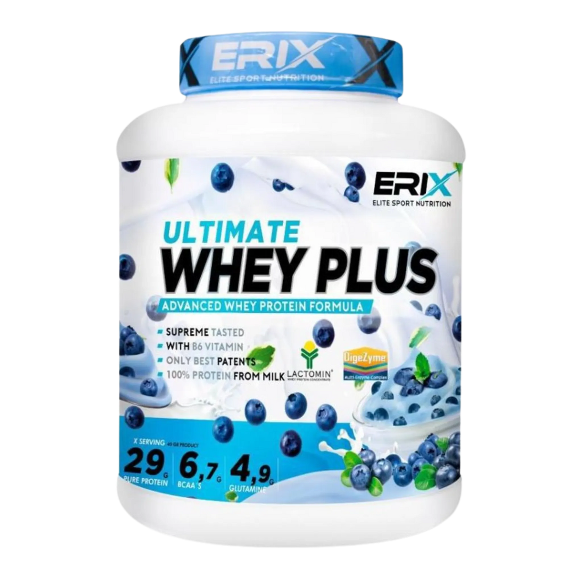 Whey Plus de Erix Nutrition