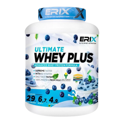 Whey Plus de Erix Nutrition