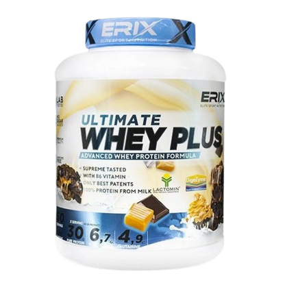 Whey Plus de Erix Nutrition