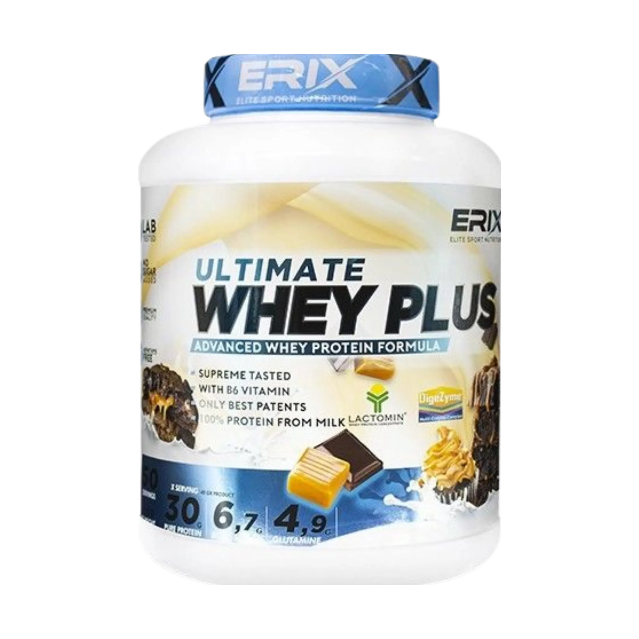 Whey Plus de Erix Nutrition