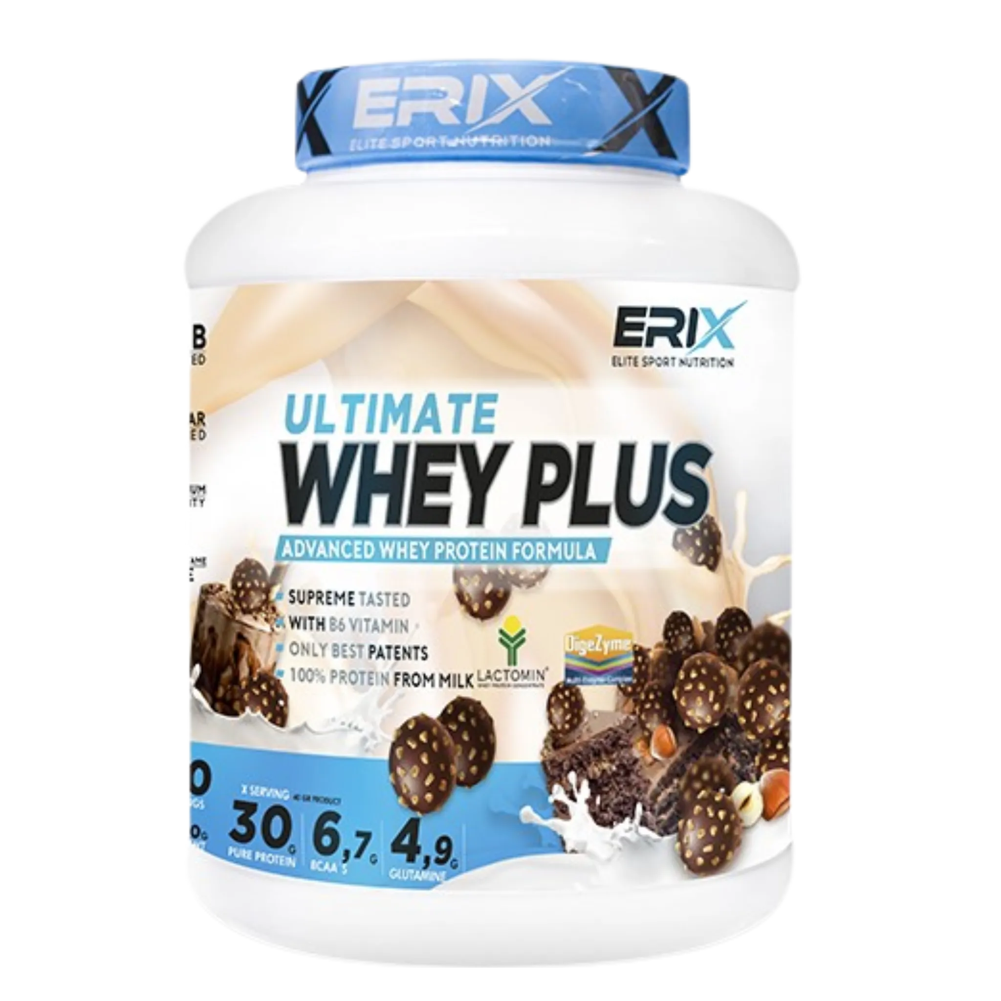Whey Plus de Erix Nutrition