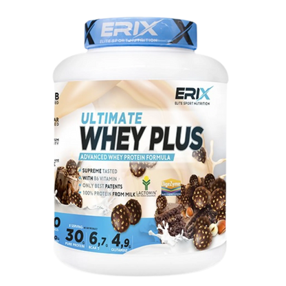 Whey Plus de Erix Nutrition