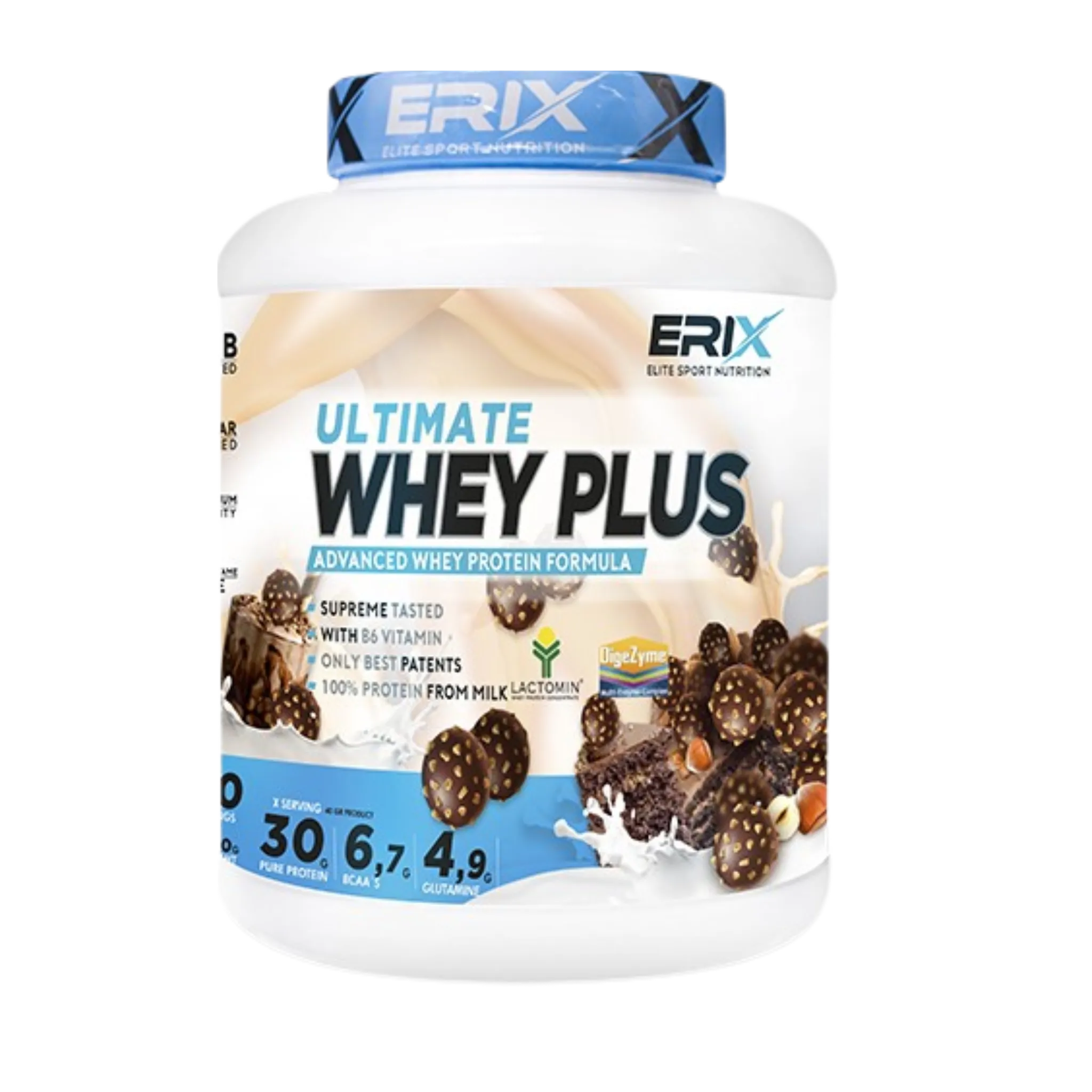 Whey Plus de Erix Nutrition