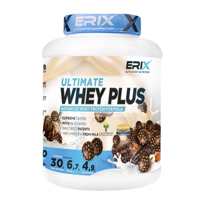 Whey Plus de Erix Nutrition