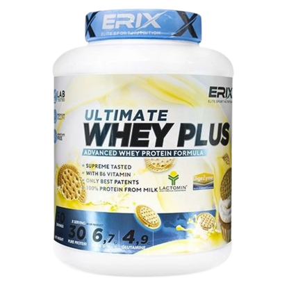 Whey Plus de Erix Nutrition