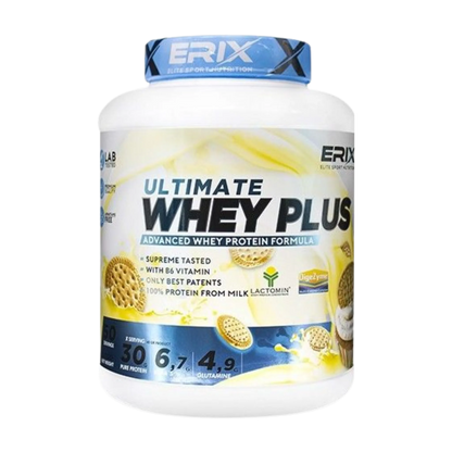 Whey Plus de Erix Nutrition