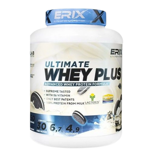 Whey Plus de Erix Nutrition