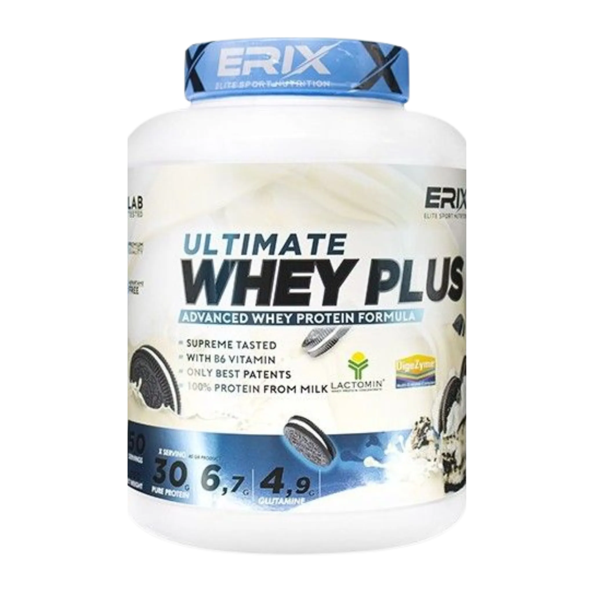 Whey Plus de Erix Nutrition