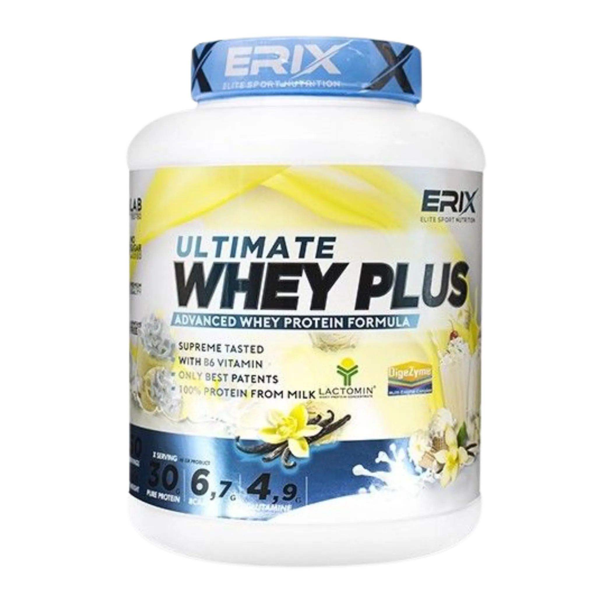 Whey Plus de Erix Nutrition