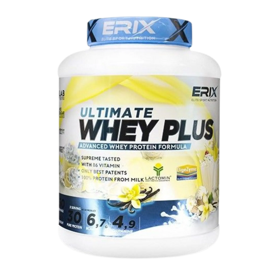 Whey Plus de Erix Nutrition