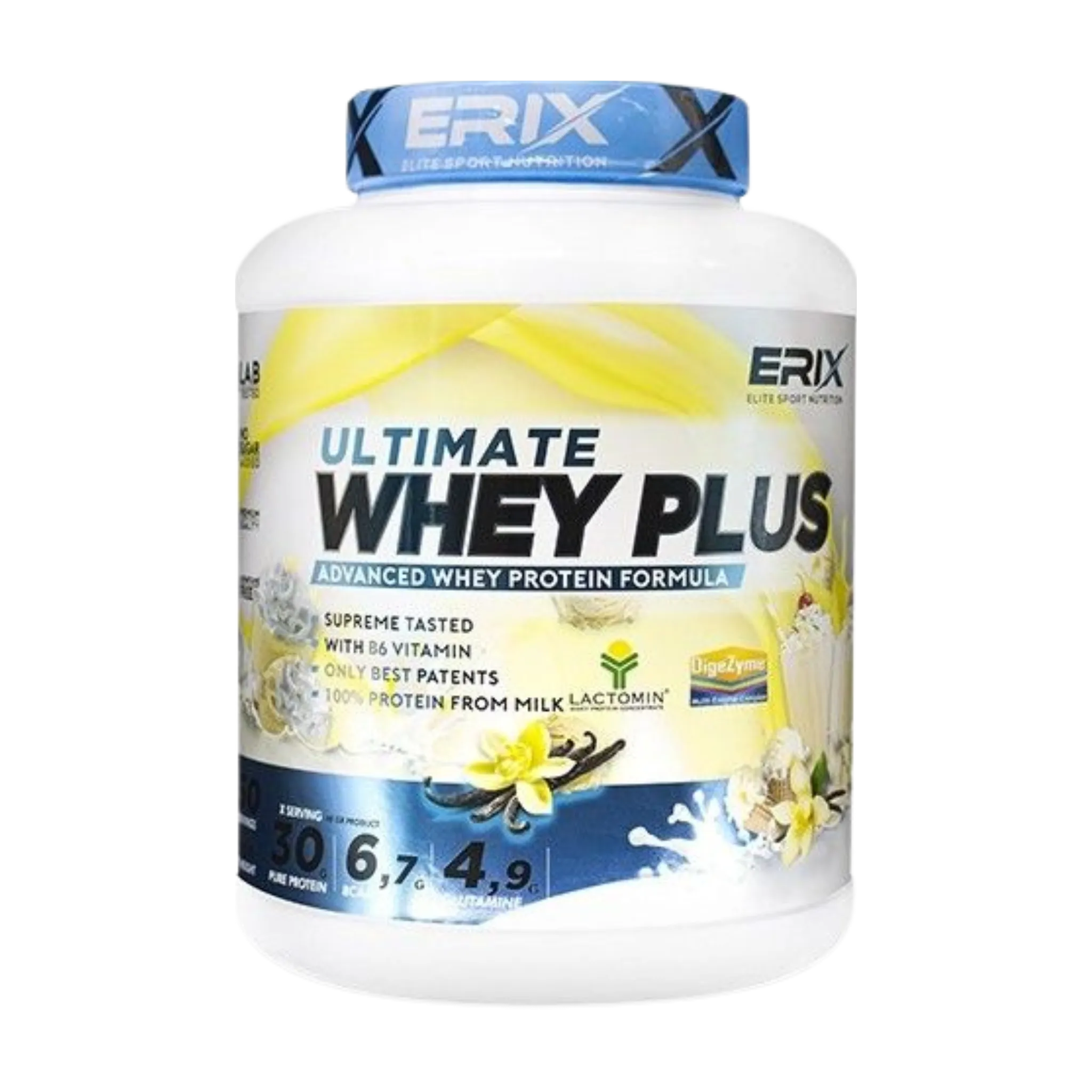 Whey Plus de Erix Nutrition