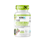 Pure Berberine 500 mg de Erix Nutrition (60 Cápsulas)