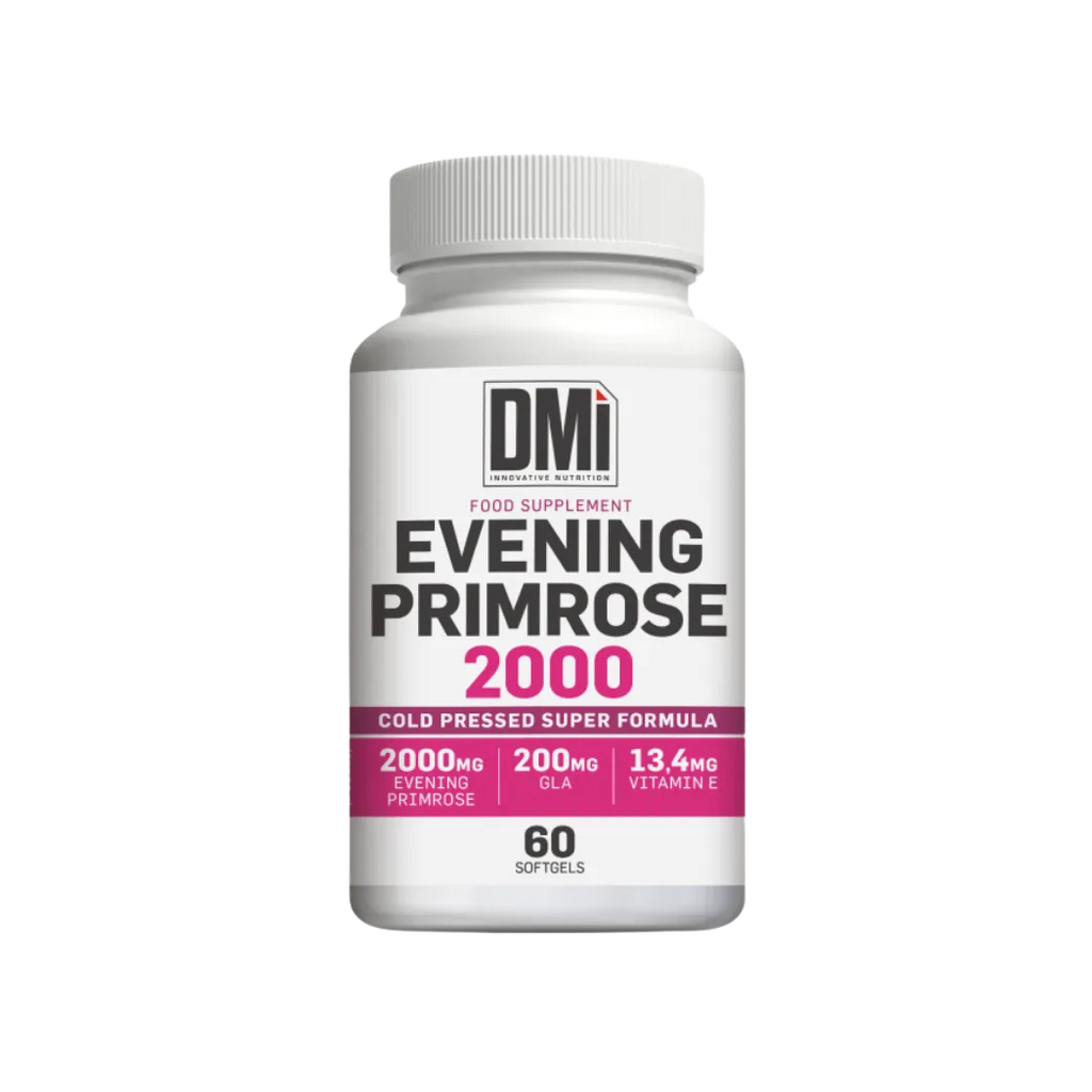 EVENING PRIMROSE de DMI Nutrition (60 Softgel)