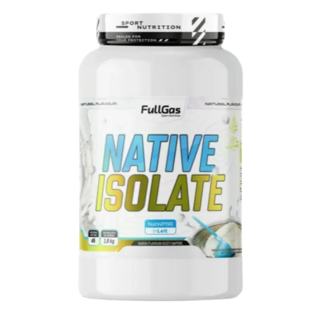Native Evolution Isolate de FullGas 1,8Kg