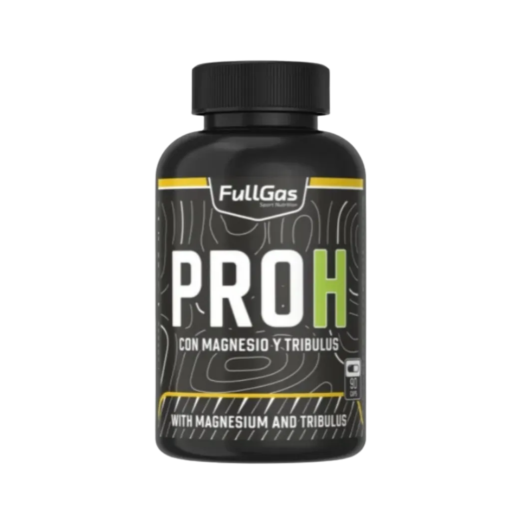 Pro H de FullGas (90 cápsulas)