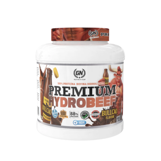 PREMIUM HYDROBEEF 900Gr de GN Nutrition