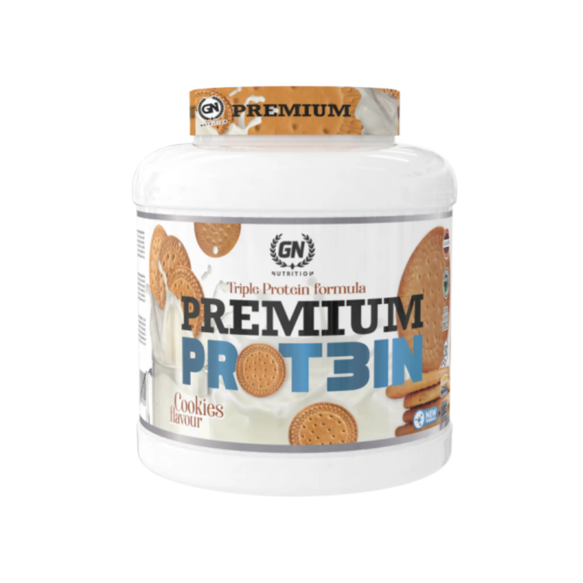 PREMIUM PROT3IN de GN Nutrition