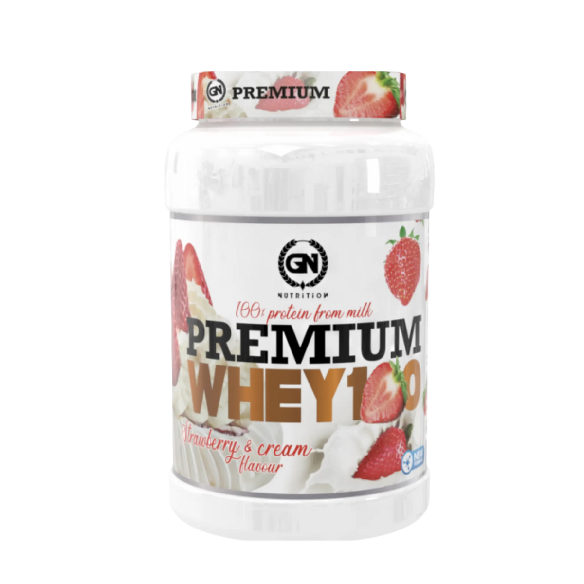 PREMIUM WHEY PROTEIN de GN Nutrition