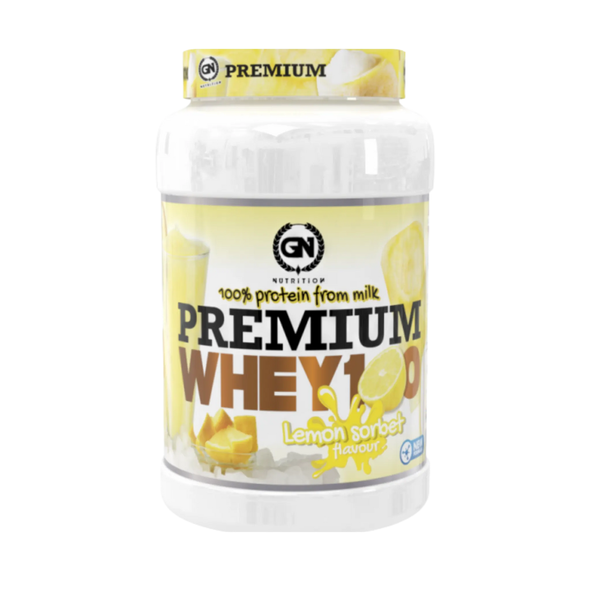 PREMIUM WHEY PROTEIN de GN Nutrition