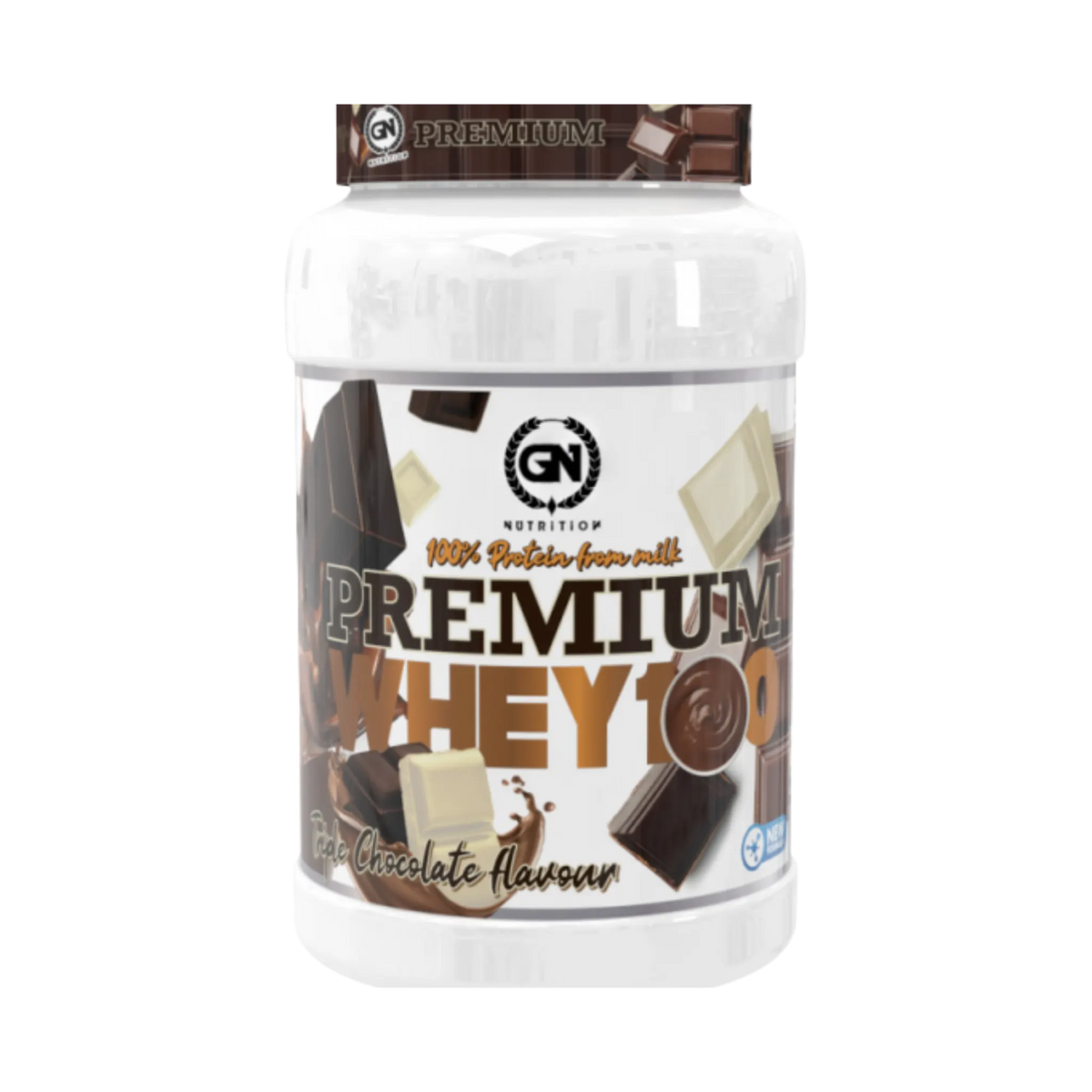 PREMIUM WHEY PROTEIN de GN Nutrition