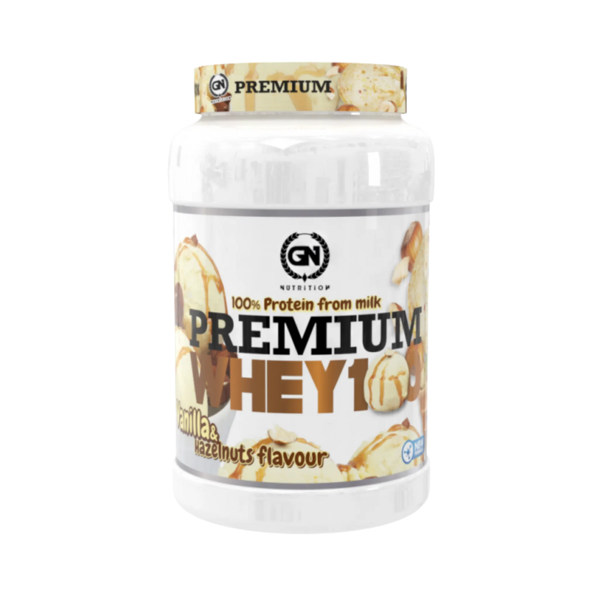 PREMIUM WHEY PROTEIN de GN Nutrition