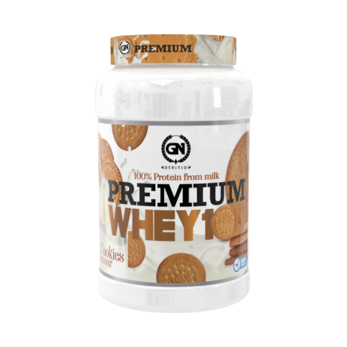 PREMIUM WHEY PROTEIN de GN Nutrition