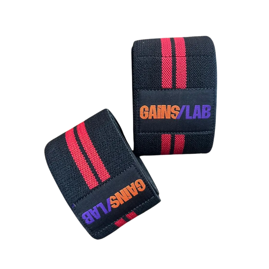 Vendas para las rodillas Gains Lab