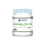 Greens & Fruits de Scientiffic Nutrition 300gr