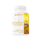 Digestive Enzymes de IOGenix (60 Cápsulas)
