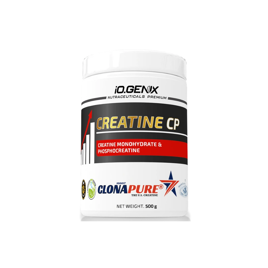 Creatine CP CLONAPURE de IOGenix 500gr