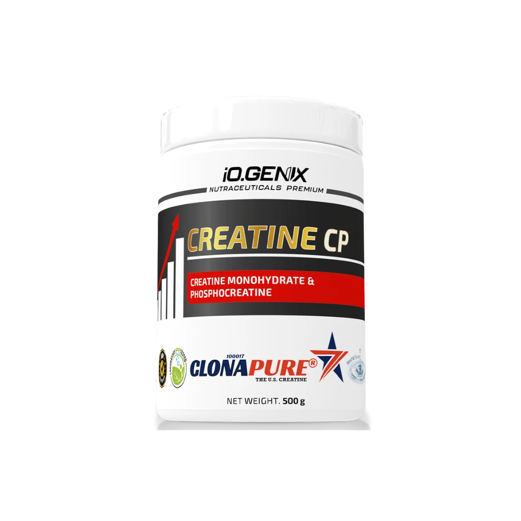 Creatine CP CLONAPURE de IOGenix 500gr