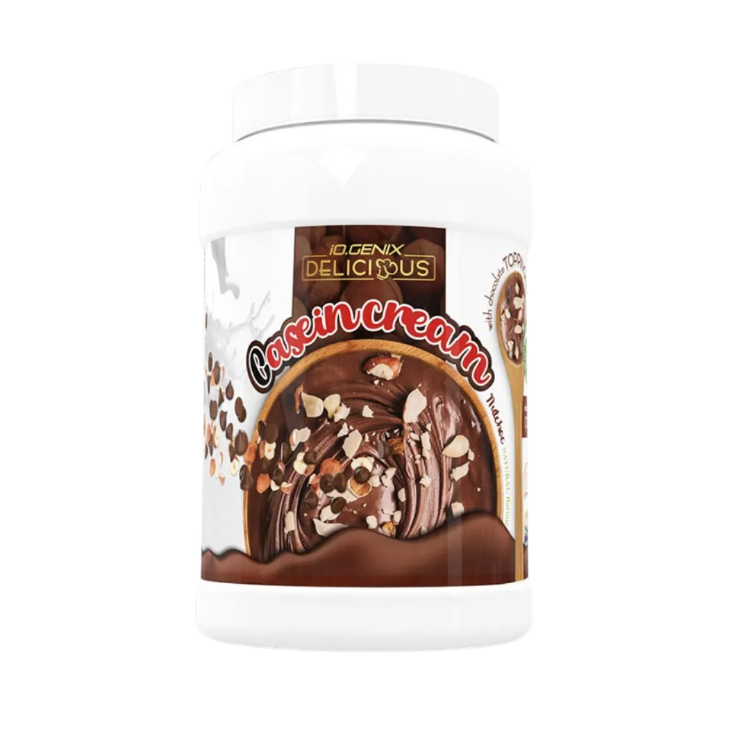 Casein Cream de IOGenix 900gr
