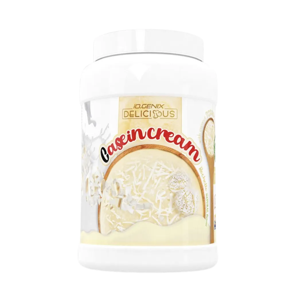Casein Cream de IOGenix 900gr