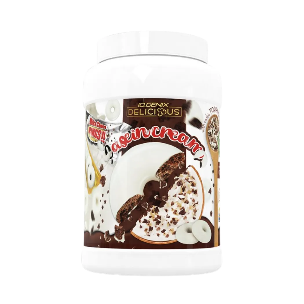 Casein Cream de IOGenix 900gr