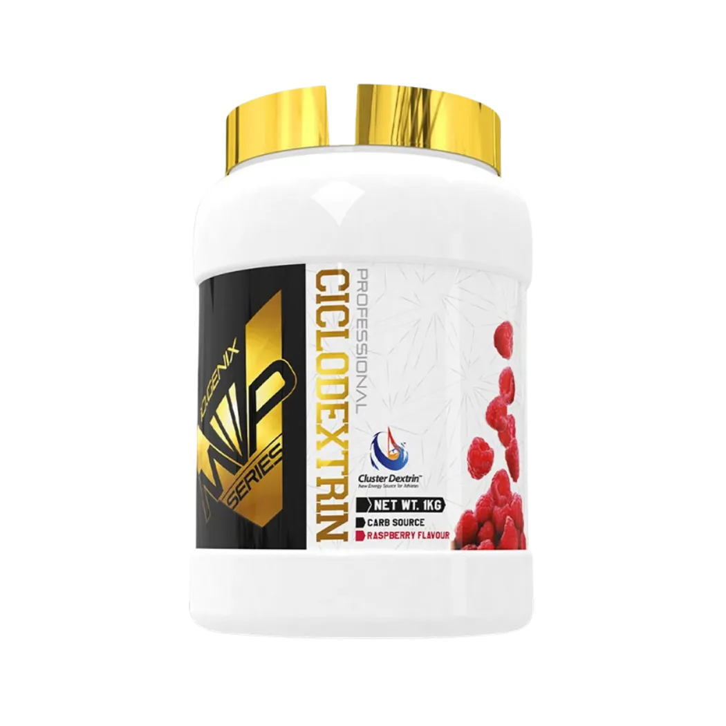 Ciclodextrin Professional de IOGenix 1Kg