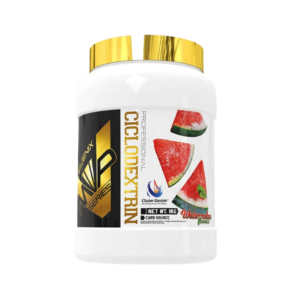 Ciclodextrin Professional de IOGenix 1Kg