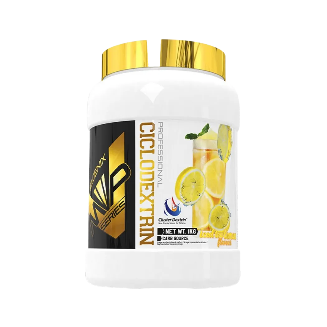 Ciclodextrin Professional de IOGenix 1Kg