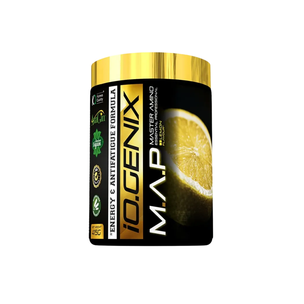 M.A.P de IOGenix 415gr