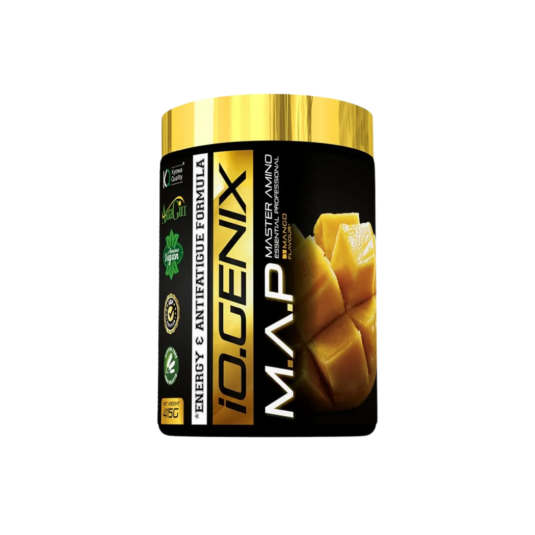 M.A.P de IOGenix 415gr