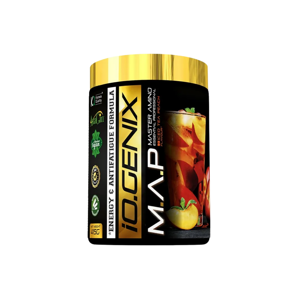M.A.P de IOGenix 415gr