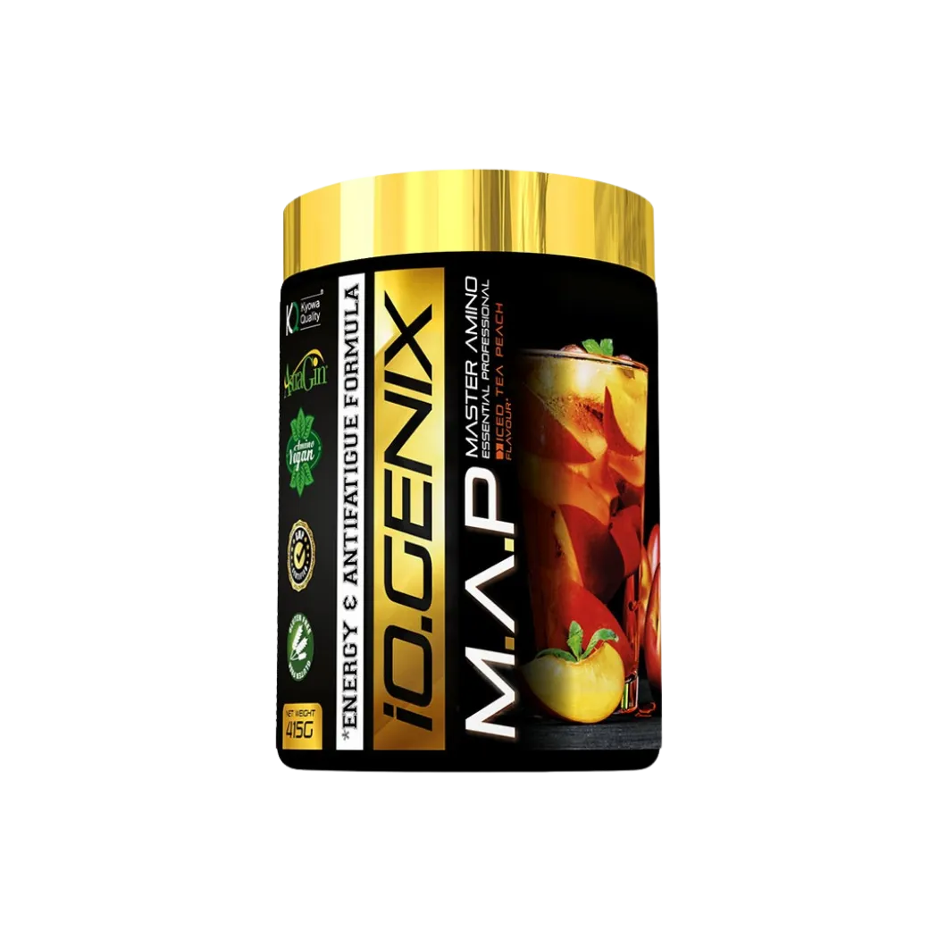 M.A.P de IOGenix 415gr