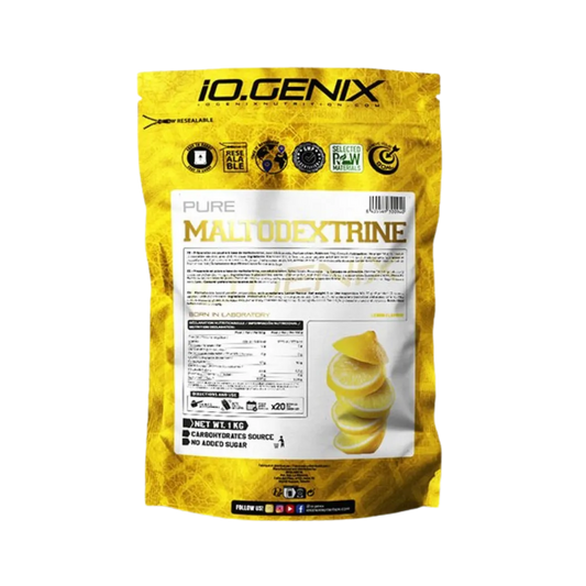 Maltodextrin de IOGenix 1Kg
