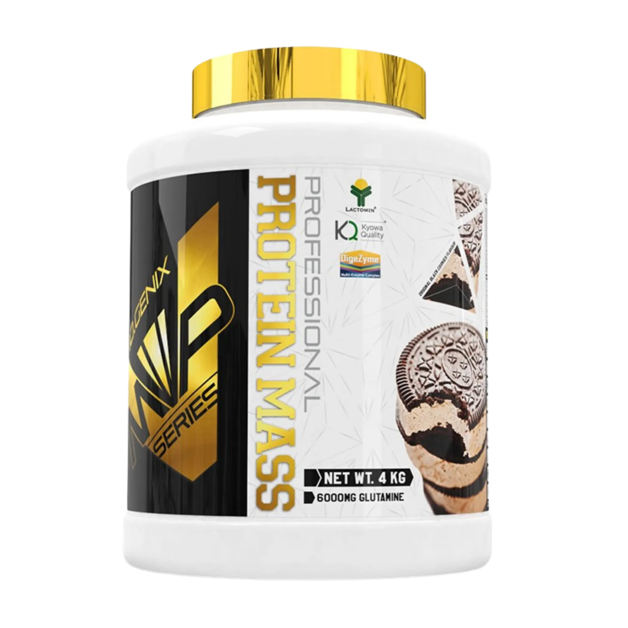 Protein Mass Professional de IOGenix 4Kg
