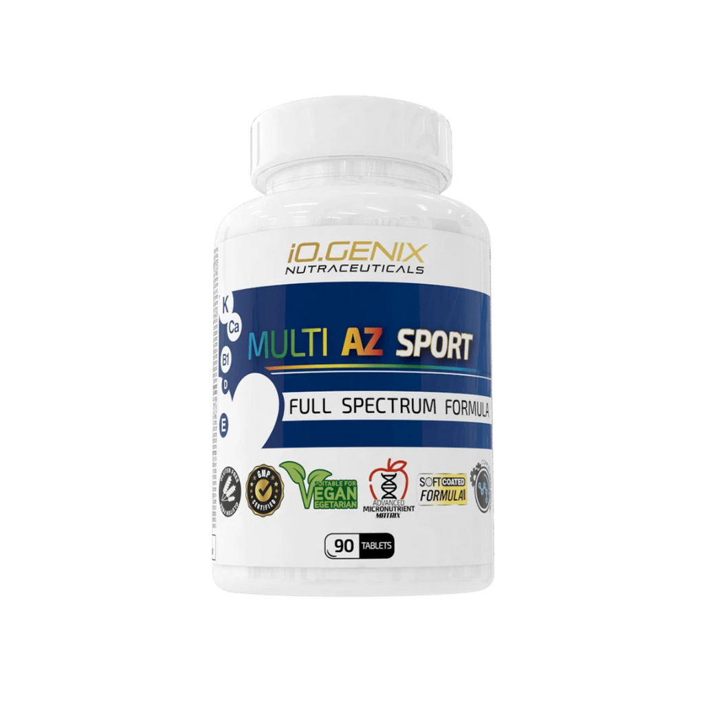 MULTI AZ SPORTde IOGenix (90 tabletas)