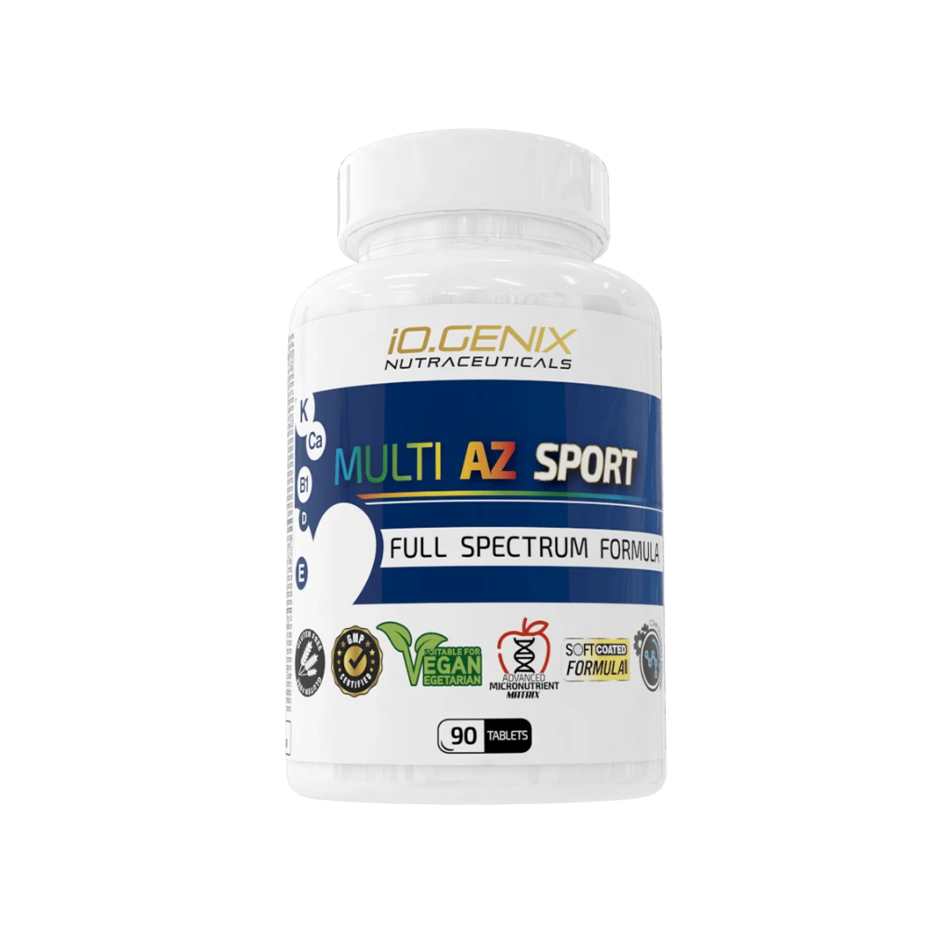 MULTI AZ SPORTde IOGenix (90 tabletas)