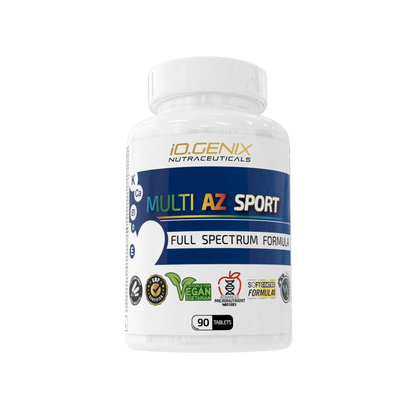 MULTI AZ SPORTde IOGenix (90 tabletas)