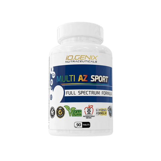 MULTI AZ SPORTde IOGenix (90 tabletas)