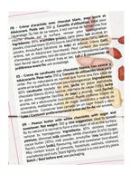 PEANUT BUTTER CHOCOLATE BLANCO 350G