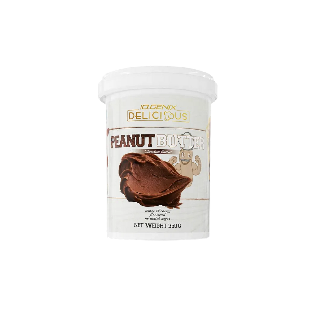PEANUT BUTTER CHOCOLATE 350G