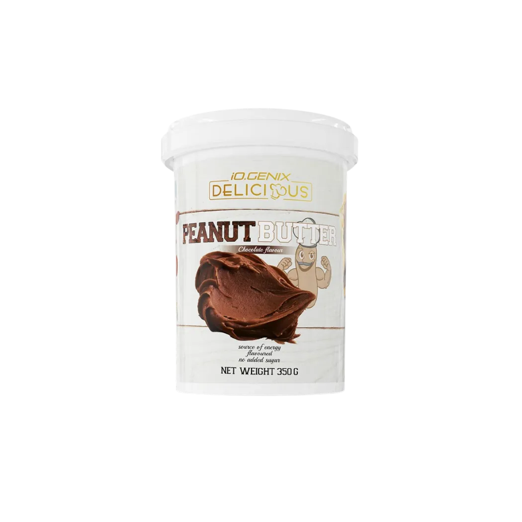PEANUT BUTTER CHOCOLATE 350G